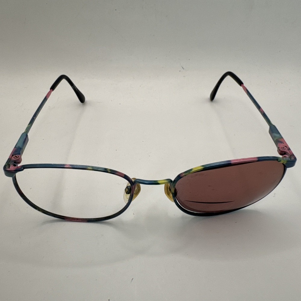Charmant Eyeglasses Eye Glasses Frames 4228 Color Da Japan 54-19-145 - Picture 3 of 7